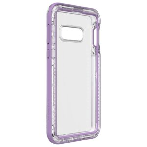 LifeProof NËXT Tough Rugged Rear Case Cover for Samsung Galaxy S10e - Ultra Purple
