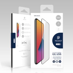 DUX DUCIS Tempered Glass Screen Protector Guard for Xiaomi Redmi A1+ (Plus) - Black