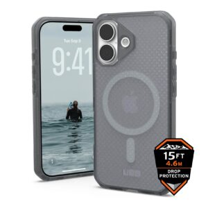 Urban Armor Gear (UAG) DOT MagSafe Tough Case for Apple iPhone 17 - Ash