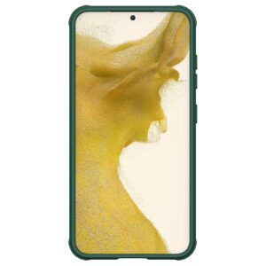 Nillkin CamShield Pro Camera Lens Protector Case Cover for Samsung Galaxy S23+ Plus - Deep Green