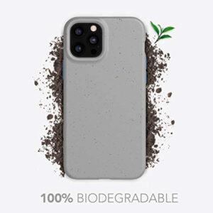 Tech21 Eco Slim Tough Rear Case Cover for Apple iPhone 12 Pro Max - Grey