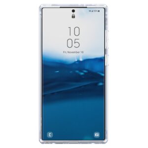 Urban Armor Gear (UAG) Plyo Tough Rugged Case for Samsung Galaxy S23 Ultra - Ice