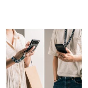 Ringke Slim Protective Hard Rear Case Cover for Samsung Galaxy Z Flip4 5G - Black