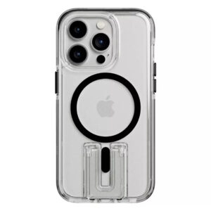 Tech21 EvoCrystal Kick Magsafe Clear Case Cover for Apple iPhone 14 Pro Max