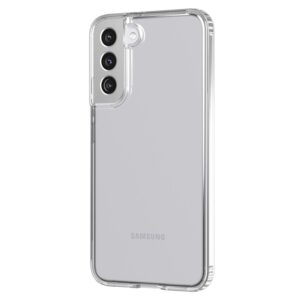 Tech21 Minute One Premium Bundle w Case & Glass Protector for Samsung Galaxy S22 Plus