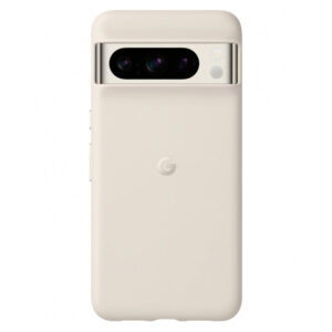 Official Genuine Google Protection Case Cover for Pixel 8 Pro - Porcelain
