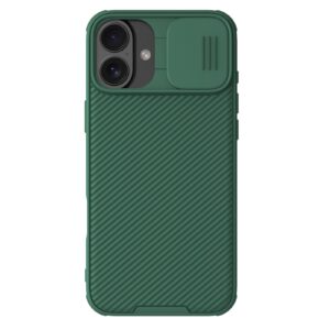 Nillkin CamShield Pro Lens Protector Case for Apple iPhone 16 - Green