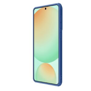 Nillkin CamShield Pro Lens Protector Case Cover for Samsung Galaxy S25 Edge - Blue