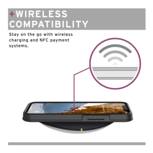 U by UAG Anchor Slim Tough Rear Case Cover for Apple iPhone 12 Mini - Black