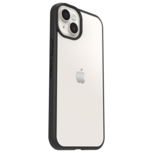 Otterbox React Tough Clear Rear Case for iPhone 14 Plus - Clear/Black