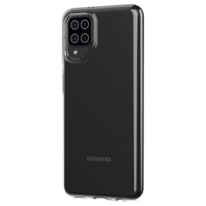 Tech21 EvoLite Tough Rear Case Cover for Samsung Galaxy A12 - Clear