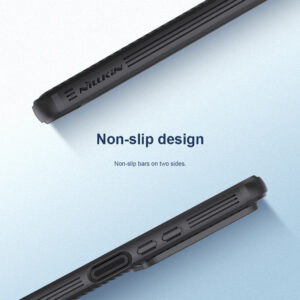 Nillkin CamShield Pro Lens Protector Case Cover for Xiaomi Redmi K40S - Black