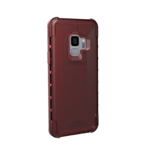 Urban Armor Gear (UAG) Samsung Galaxy S9 Plyo - Crimson - Rugged Case Cover