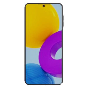 Nillkin CamShield Camera Lens Protector Case Cover for Samsung Galaxy M52 5G, Black