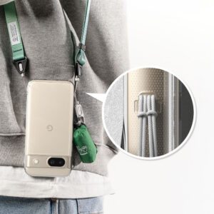 Ringke Fusion Tough Flexible Slim Case for Google Pixel 8a - Clear