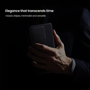 Nillkin CamShield Pro Lens Protector Case Cover for Xiaomi 14T - Green