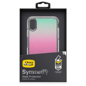 Otterbox Symmetry Tough Rear Case Cover for Apple iPhone XS Max - Gradient Energy