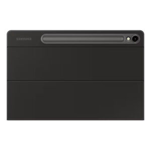 Official Genuine Samsung Slim Book Cover Keyboard for Galaxy Tab S9 / S9 5G - Black