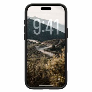 Urban Armor Gear (UAG) Civilian MagSafe Tough Case for Apple iPhone 17 Pro Max - Black