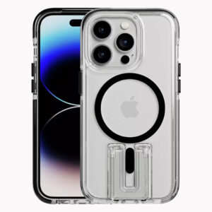 Tech21 EvoCrystal Kick Magsafe Clear Case Cover for Apple iPhone 14 Pro Max