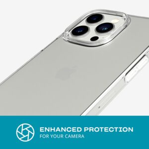 Tech21 Evo Lite Tough Rear Case Cover for Apple iPhone 14 Pro Max - Clear