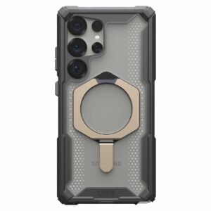 Urban Armor Gear (UAG) Plasma XTE Kickstand Tough Case for Samsung Galaxy S25 Ultra - Ash/Titanium