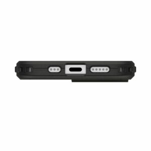 Urban Armor Gear (UAG) Civilian MagSafe Tough Case for Apple iPhone 17 - Black
