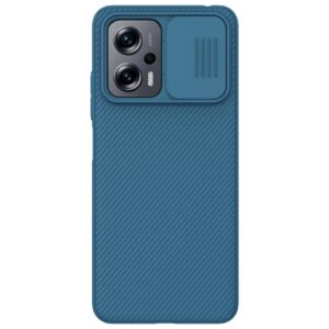 Nillkin CamShield Lens Protector Case for Redmi Note 11T Pro / 11T Pro+ 5G - Blue