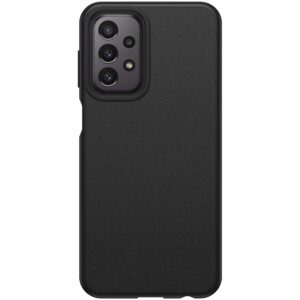 Otterbox React Tough Rear Case Cover for Samsung Galaxy A23 5G - Black