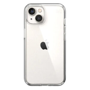 Speck® Presidio Perfect Clear Tough Case for Apple iPhone 14 Plus - Clear