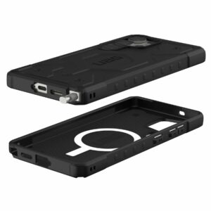 Urban Armor Gear (UAG) Pathfinder MagSafe Tough Case Cover for Samsung Galaxy S25 Ultra - Black
