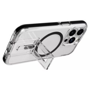 Tech21 EvoCrystal Kick Magsafe Clear Case Cover for Apple iPhone 14 Pro Max