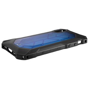 Element Case REV Tough Rugged Rear Cover for Apple iPhone X & XS - Blue