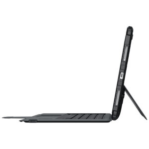 Nillkin Bumper Combo Tough Keyboard Case for Apple iPad 10.9" (10th Gen. 2022) - Black