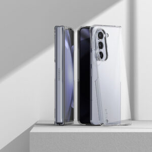 Ringke Slim Protective Hard Rear Case Cover for Samsung Galaxy Z Fold5 5G - Clear