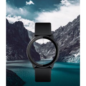 Ringke Easy Flex Screen Protector for Samsung Galaxy Watch Active 1&2 40MM, 3 Pack