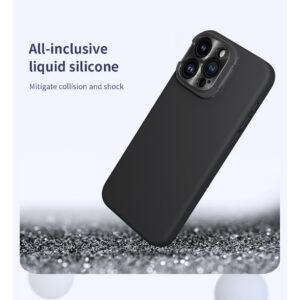 Nillkin LensWing Magnetic Case Cover for Apple iPhone 15 Pro Max - Blue