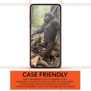 2x Screen Genie CF-PRO Tempered Glass Screen Protector for Samsung Galaxy A03