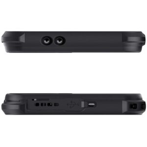 Ghostek NAUTICAL 3 Waterproof Tough Case for Samsung Galaxy S21+ Plus 5G - Clear