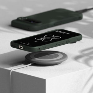 Ringke Onyx Tough Flexible Slim Case for Google Pixel 9 Pro XL - Dark Green