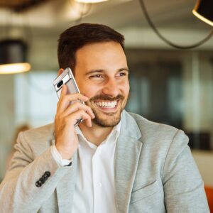 DUX DUCIS Clin Clear Tough Rear Case Cover for Google Pixel 7 - Transparent