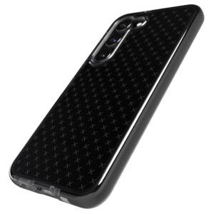 Tech21 EvoCheck Tough Rear Case Cover for Samsung Galaxy S23 - Smokey/Black