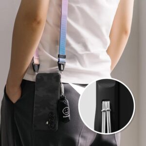 Ringke Onyx Tough Flexible Slim Case for Samsung Galaxy A36 / A56 5G - Camo Black