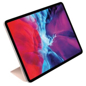 Official Apple Smart Folio Case for Apple iPad 12.9" (3rd Gen. 2018) - Pink Sand