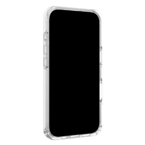 Urban Armor Gear (UAG) Plyo MagSafe Tough Case Cover for Apple iPhone 17 - Ice/White