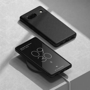 Ringke Onyx Tough Flexible Slim Case for Google Pixel 7a - Black