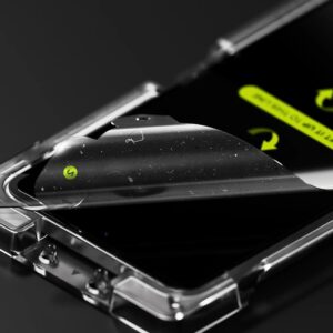 Ringke Dual Easy Film Screen Protector 2 Pack for Samsung Galaxy Z Flip7 - Inside Screen