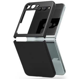 Ringke Slim Protective Hard Rear Case Cover for Samsung Galaxy Z Flip5 5G - Black