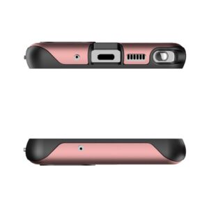 Ghostek Atomic Slim 3 Aluminum Tough Case Cover for Samsung Galaxy Note 20 & 5G - Pink