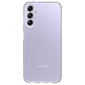 Samsung Clear Rear Case Cover for Galaxy A14 / A14 5G - Clear